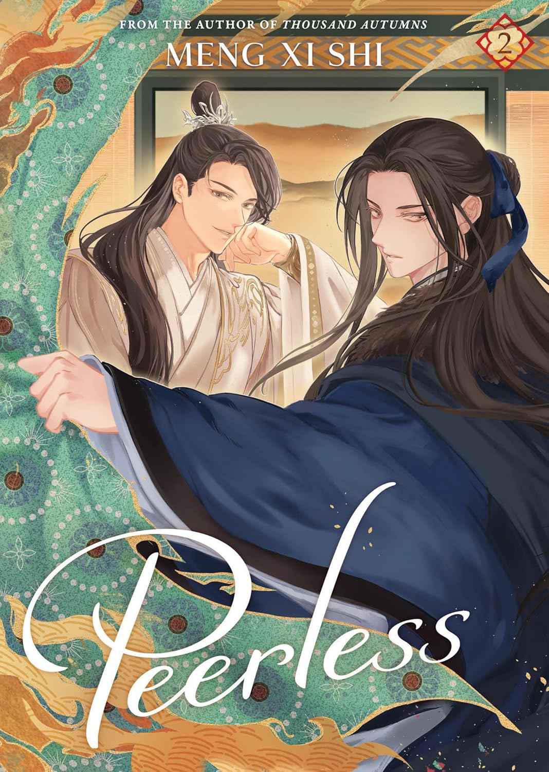 Peerless: Wu Shuang Vol-2 PaperbackÐ  by Meng XI Shi