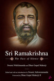 Front cover of the book 'Sri Ramakrishna: The Face of Silence' by Nikhilananda, Swami.