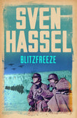 Front cover of the book 'Blitzfreeze' by Hassel Sven.