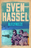 Front cover of the book 'Blitzfreeze' by Hassel Sven.