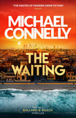 Front cover of the book 'The waiting' by Michael Connelly.