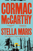 Front cover of the book 'Picador Stella Maris.' by Cormac Mccarthy.