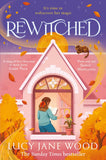 Front cover of the book 'Rewitched' by Lucy Jane Wood.