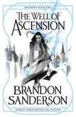 Front cover of the book 'The Well of Ascension' by Brandon Sanderson.