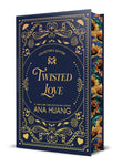 Front cover of the book 'Twisted Love: Collector's Edition' by Ana Huang.