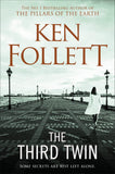 Front cover of the book 'The Third Twin' by Ken Follett.