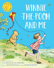 Front cover of the book 'Winnie-the-Pooh and Me' by Jeanne  Willis.