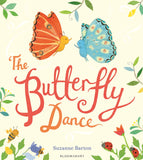 Front cover of the book 'Butterfly Dance' by Suzanne Barton.