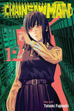 Chainsaw Man Vol. 12 (Paperback)- Tatsuki Fujimoto image 1
