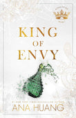 King of Envy PaperbackÐ   by Ana Huang