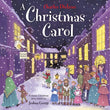 Front cover of the book 'A Christmas Carol Picture Storybooks' by Joshua George.