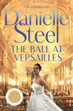 Front cover of the book 'Pan The Ball at Versailles A sparkling tale of a night to remember.' by Danielle Steel.