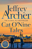 Front cover of the book 'Cat O' Nine Tales' by Jeffrey Archer.