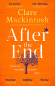 Front cover of the book 'Sphere After the End The most moving book youll read in 2019.' by Mackintosh, Clare.