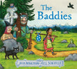 Front cover of the book 'The Baddies' by Julia Donaldson.