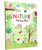 Front cover of the book 'Nature Activity Book' by Na.