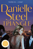 Front cover of the book 'Triangle' by Danielle Steel.