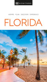 Front cover of the book 'DK Florida (Travel Guide)' by DK Eyewitness.