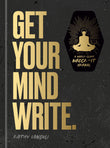 Front cover of the book 'Get Your Mind Write.: A World-Class Wreck-It Journal' by Iandoli, Kathy.