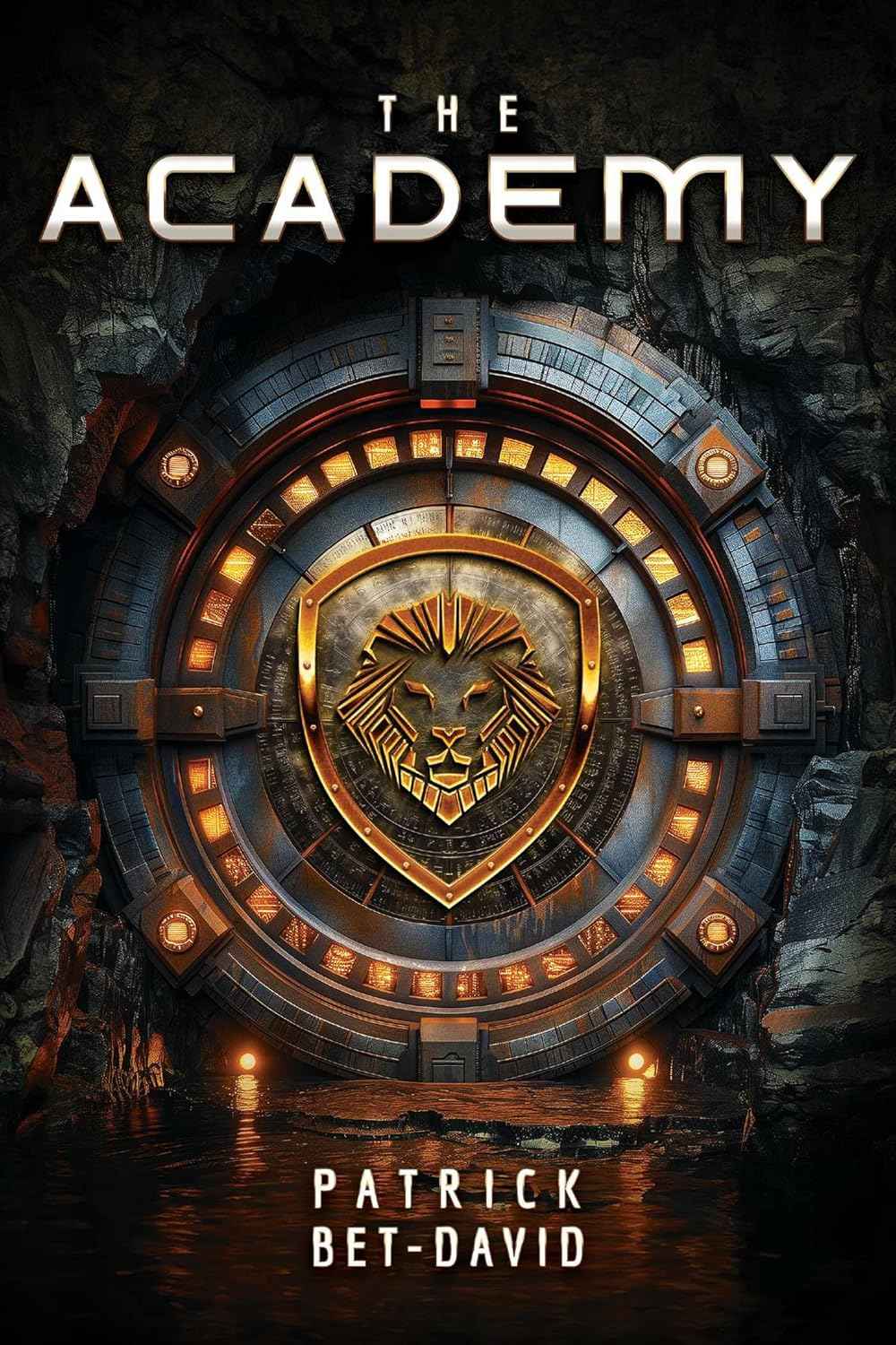 The Academy  -  PaperbackÐ   by Patrick Bet-david