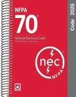 NFPA 70 National Electrical Code,2026 - Spiral Bound | 9781455932214 | Paperback
