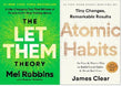 The Let Them Theory Transform Your Life & Atomic Habits By James,Mel Paperback image 1