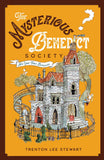 Front cover of the book 'The Mysterious Benedict Society Book 1' by Trenton Lee Stewart.