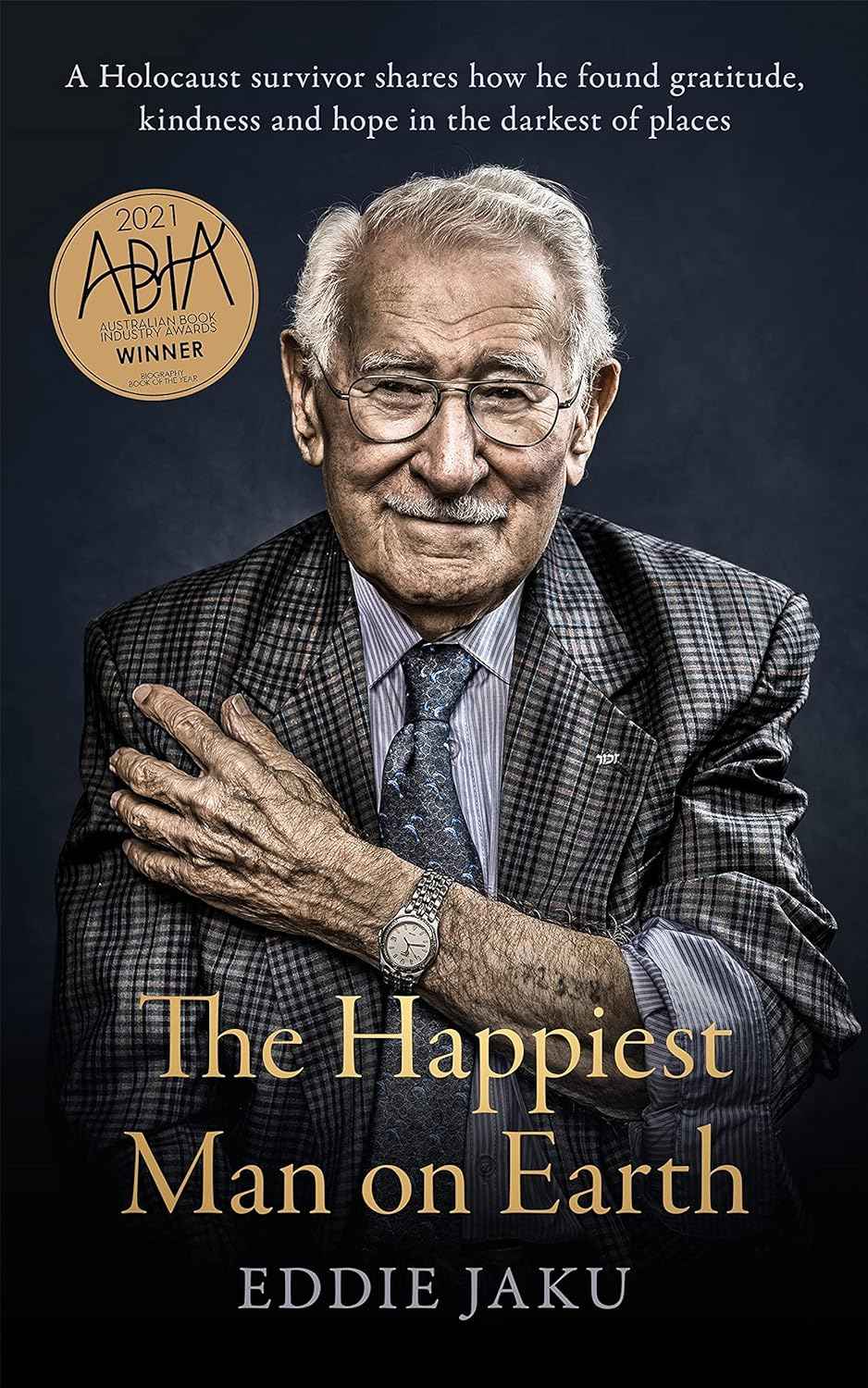 The Happiest Man on Earth Paperback
