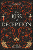 Front cover of the book 'The Kiss of Deception: The first book of the New York Times bestselling Remnant Chronicles (The Remnant Chronicles)' by Pearson, Mary E..