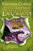 Front cover of the book 'How to Speak Dragonese (How to Train Your Dragon)' by Cowell, Cressida.