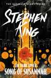 Front cover of the book 'Song of Susannah' by Stephen King.