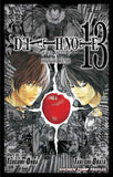 DEATH NOTE 13 HOW TO READ  -- PaperbackÐ  by Tsugumi Ohba