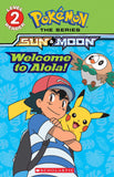 Front cover of the book 'Welcome to Alola! (Pokémon Alola: Level 2 Reader)' by Maria S. Barbo.