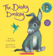 Front cover of the book 'Vivibyan Dinky Donkey' by Craig Smith.