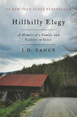 HILLBILLY ELEGY-PaperbackÐ  by J. D. Vance
