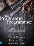The Pragmatic Programmer: Your Journey To Mastery, 20th Anniversary Edition (2nd Edition) NYBooksHub