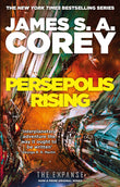 Front cover of the book 'Persepolis Rising' by Corey, James S. A..
