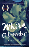 Front cover of the book 'White Oleander' by Fitch Janet.