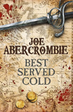 Front cover of the book 'Best Served Cold' by Abercrombie Joe.