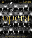 Front cover of the book 'Opera /anglais' by Alan Riding & Leslie Dunton-Downer.