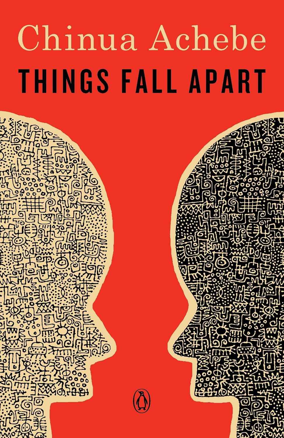 Things Fall Apart [Paperback] [1994] (Author) Chinua Achebe