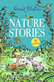 Front cover of the book 'Nature Stories' by Blyton, Enid.