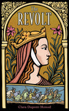 Front cover of the book 'The Revolt' by Dupont-Monod, Clara.