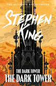 Front cover of the book 'Dark Tower' by Stephen King.