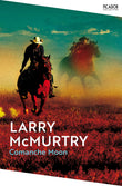 Front cover of the book 'Comanche Moon (Picador Collection)' by Larry Mcmurtry.