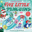 Front cover of the book 'MACMILLAN Five Little Penguins.' by Camilla Reid, Jill Howarth.