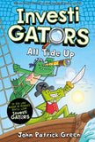 Front cover of the book 'InvestiGators: All Tide Up HB MME' by John Patrick Green.