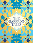 Front cover of the book 'The Saffron Tales: Recipes from the Persian Kitchen' by Yasmin Khan.