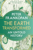 Front cover of the book 'Kiligry The Earth Transformed: An Untold History' by Peter Frankopan.
