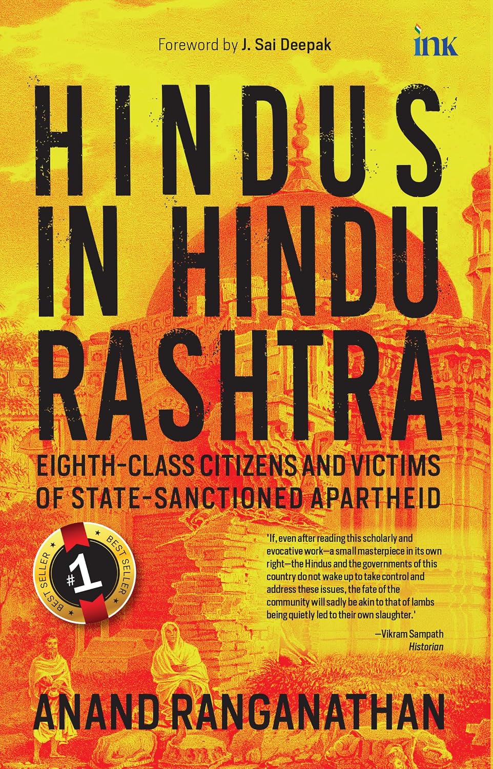 BluOne Ink Hindus in Hindu Rashtra (Eighth-Class Citizens and Victims of State-Sanctioned Apartheid) NYBooksHub